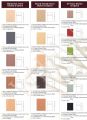 Melamine & Veneer & UV Door Style